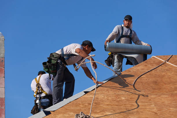 Quick and Trustworthy Emergency Roof Repair Services in Dike, IA